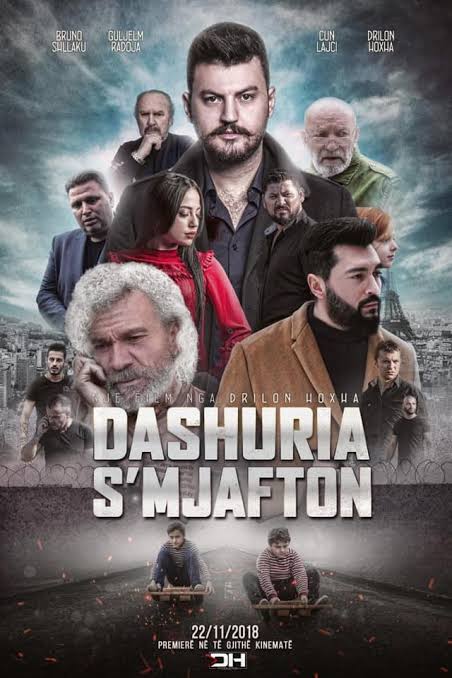 Dashuria s'mjafton - Filmi i plote