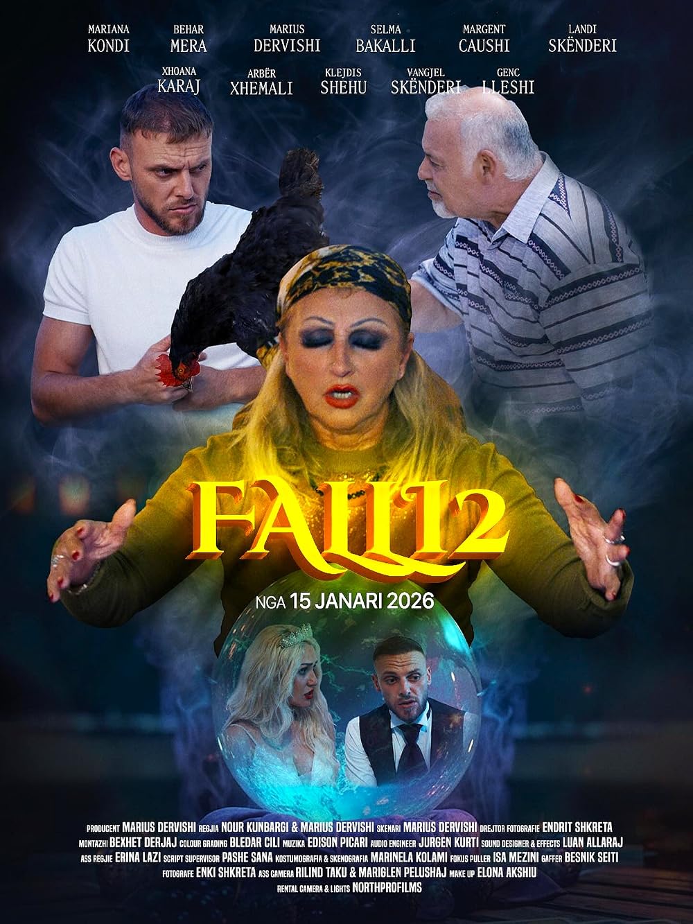 “FALLI” Filmi i Plote (Official Movie)