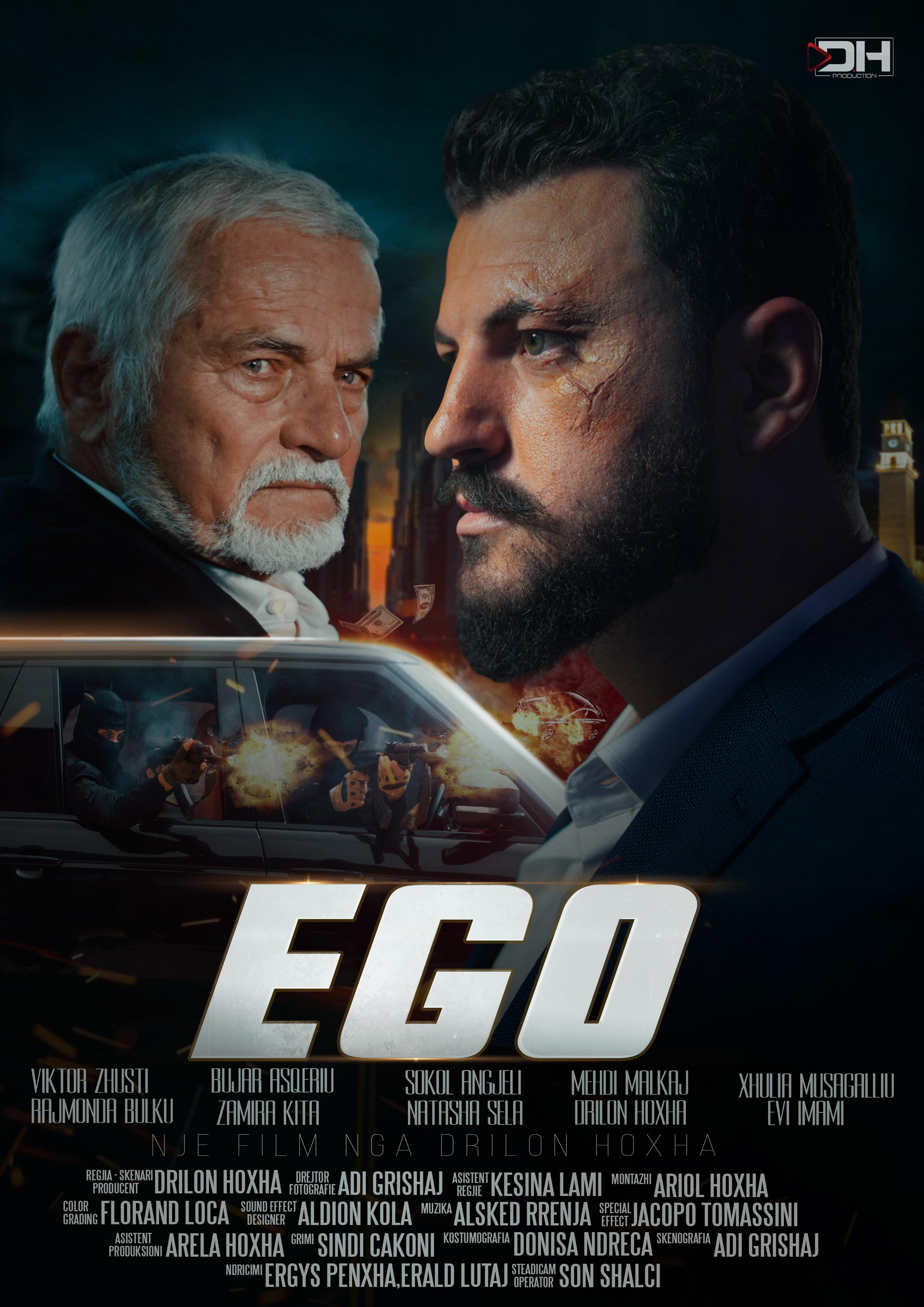 EGO - Filmi i plote 4K - English subtitles