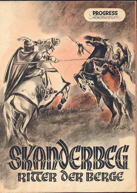 Skënderbeu